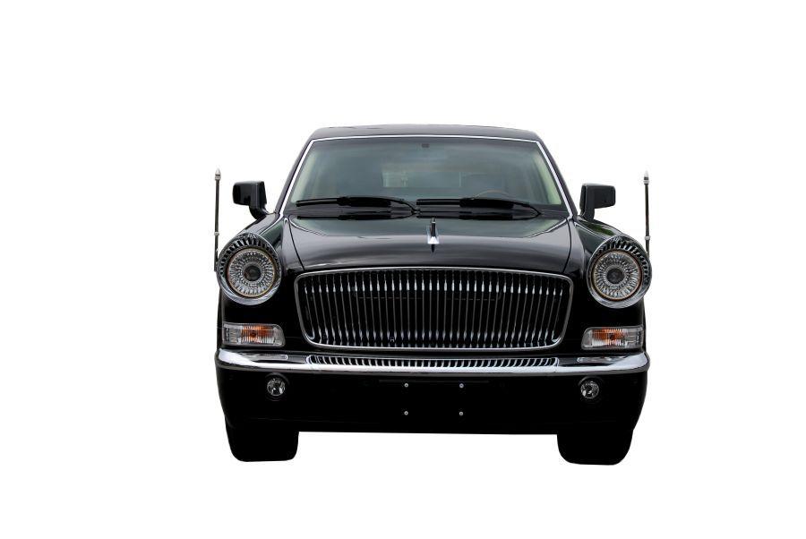  HongQi HQE (CA7600J) 2009 года  (фото 15 из 22)